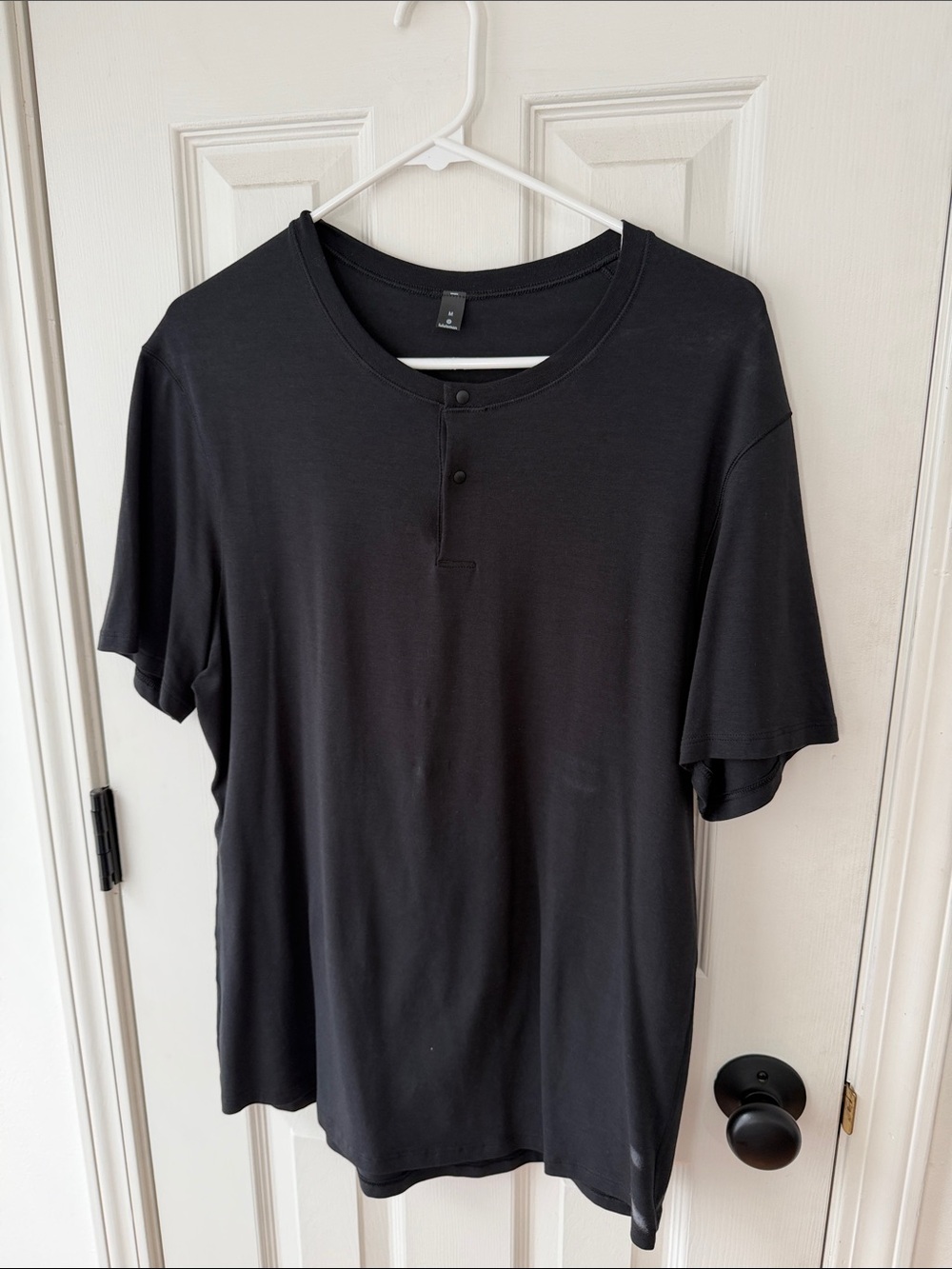 Lululemon Short Sleeve Henley